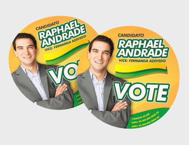 Praguinhas de campanha