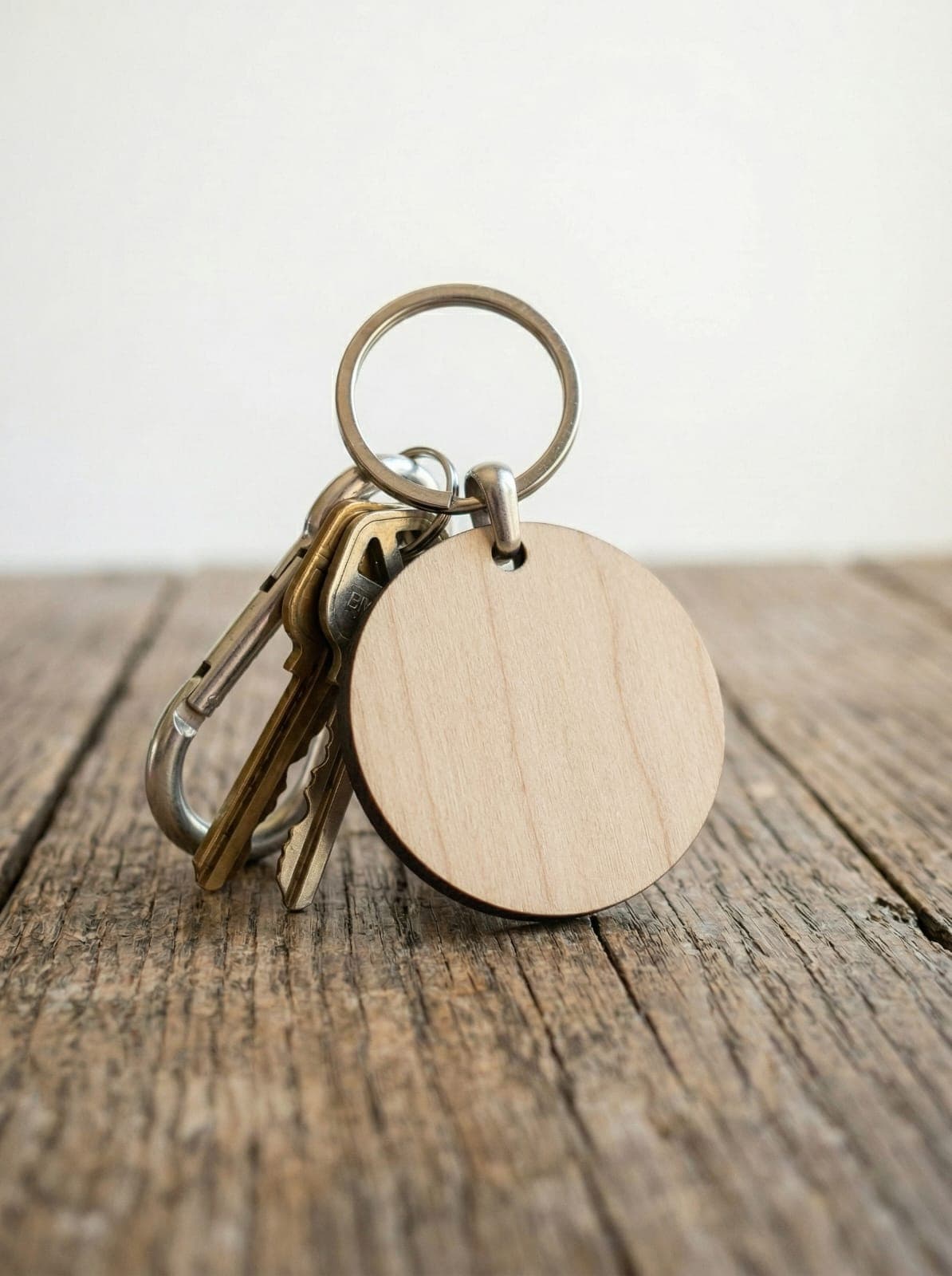 Chaveiros personalizados em MDF